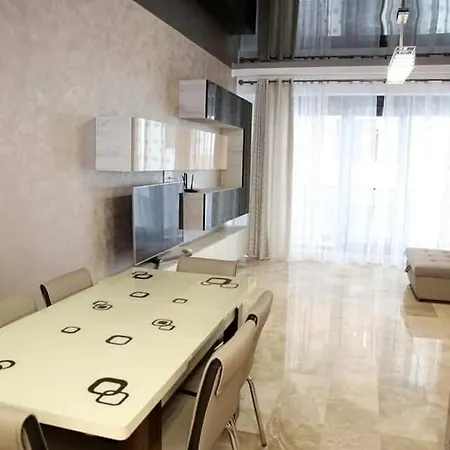 Apartament Central شقة *