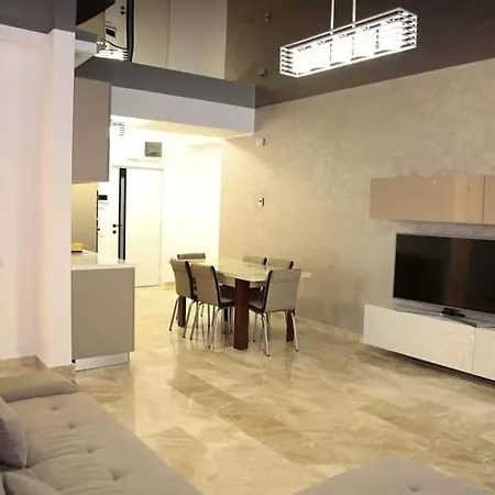 Apartament Central