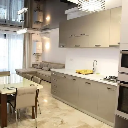 Apartament Central